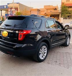 فورد إكسبلورر